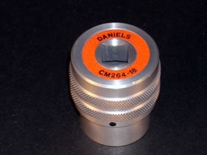 DMC CM264-18 - Adaptor Tool Aluminum