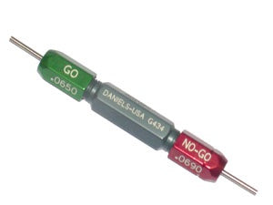 DMC G434 - Gage Go .0650 No-Go .0690