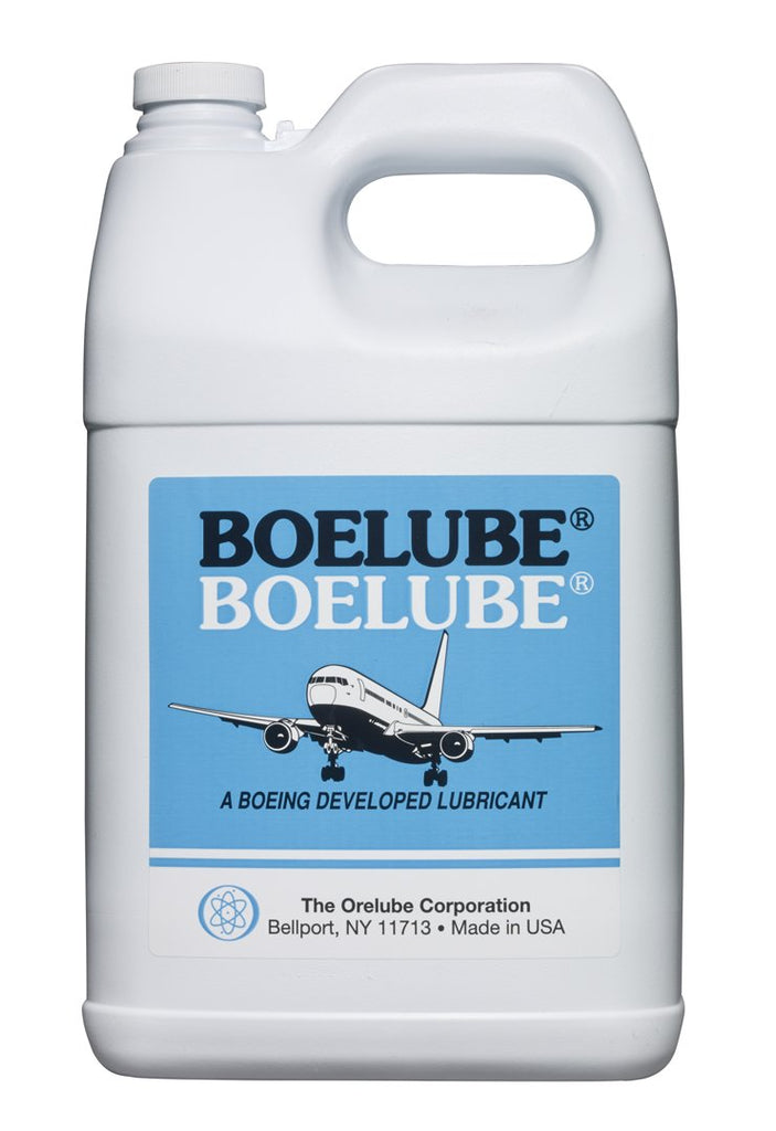 Boelube 70106-04 - 1 Gal. Container, Clear (100F) Liquid