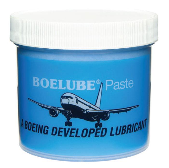 Boelube 70302-02 - 2 Oz. Jar, Soft Blue Paste