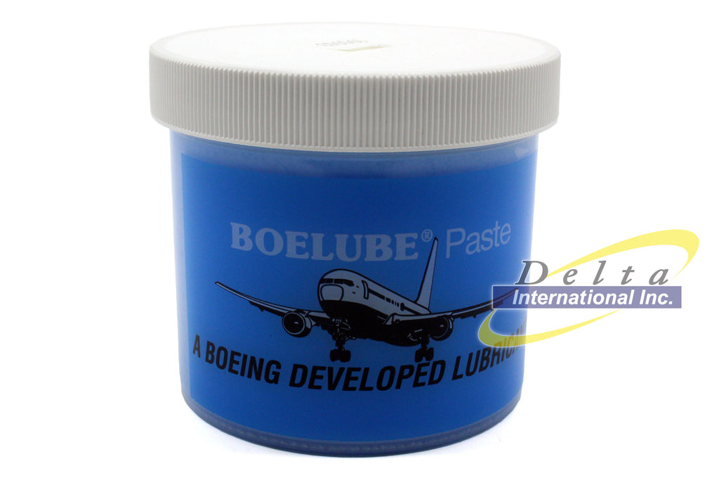 Boelube 70302-12 - 12 Oz. Jar, Soft Blue Paste