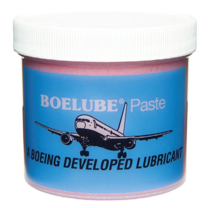 Boelube 70305-02 - 2 Oz. Jar, Hard Pink Paste