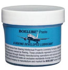 Boelube 70307-02 - 2 Oz. Jar, Medium Blue Paste