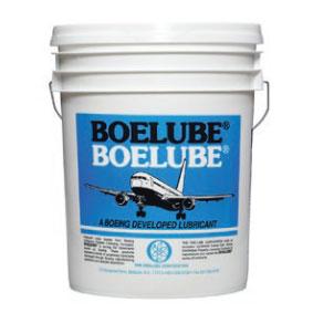 Boelube 70307-05 - 35 Lb. Pail, Medium Blue Paste