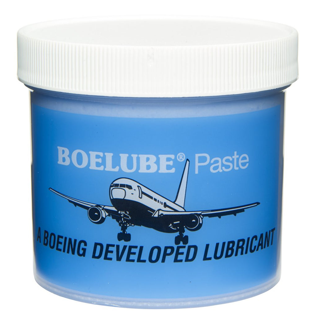 Boelube 70307-12 - 12 Oz. Jar, Medium Blue Paste