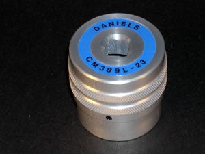 DMC CM389L-23 - Adaptor Tool Aluminum