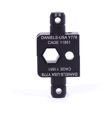 DMC Y778 - Die Set Equivalent to Trompeter 155 Twinax CD5-8