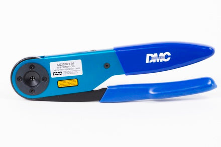 DMC AF8-TH402 - Crimp Tool with TH402 Turret Head