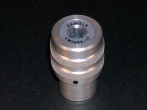 DMC CM389S-12 - Adaptor Tool Aluminum