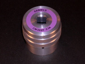 DMC CM389T-23A - Adaptor Tool Aluminum