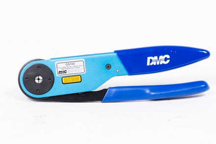DMC GS100 - Crimp Tool with GP295 Single Positioner Head