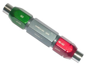 DMC G838 - Gage Go .6158 No-Go .6200 MS90486-04