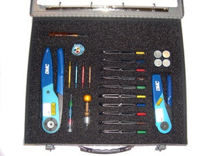 DMC DMC727 - MIL-C-38999 Series 1 thru 4 Tool Kit