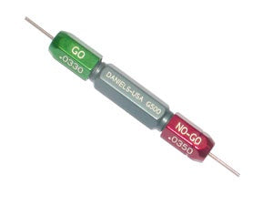 DMC G500 - Gage Go .0330 No-Go .0350