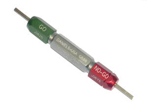 DMC G688 - Gage Go .0825 No-Go .0875