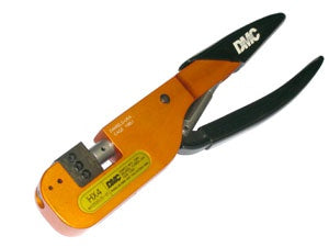 DMC HX4-510 - Crimp Tool with Y510 Die Set Burndy MR8EC1
