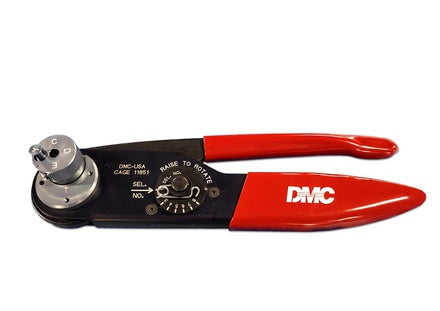 DMC AF8-15 - Crimp Tool for Harting Contacts