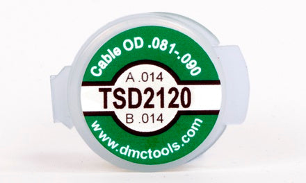 DMC TSD2120 - Universal Die Assembly .111