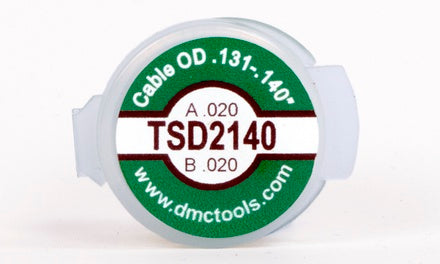 DMC TSD2140 - Universal Die Assembly .131