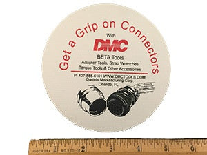 DMC J135 - DMC Slug Remover / Gripper Pad