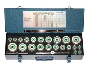 DMC CM-S-837 - Adaptor Tool Set Aluminum