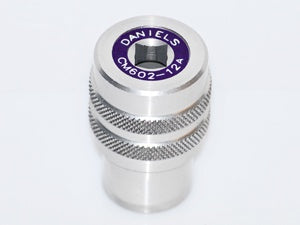 DMC CM602-12A - Adaptor Tool Aluminum