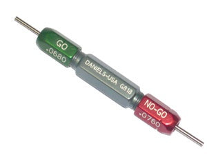 DMC G818 - Gage Go .0680 No-Go .0760