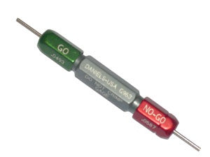 DMC G963 - Gage Go .0493 No-Go .0587