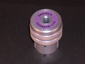 DMC CM389TR-17A - Adaptor Tool Aluminum