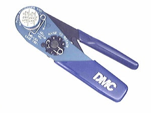 DMC AFM8-K181 - Crimp Tool with K181 Positioner