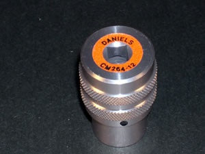 DMC CM264-12 - Adaptor Tool Aluminum