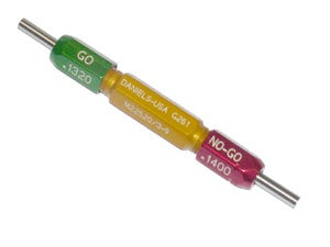 DMC G261 - Gage Go .1320 No-Go .1400 M22520/3-9