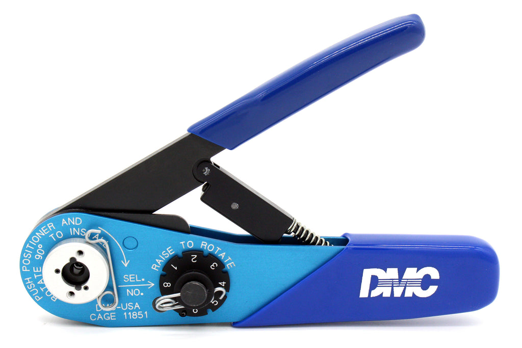 DMC AFM8 M22520/2-01 Daniels Crimp Tool