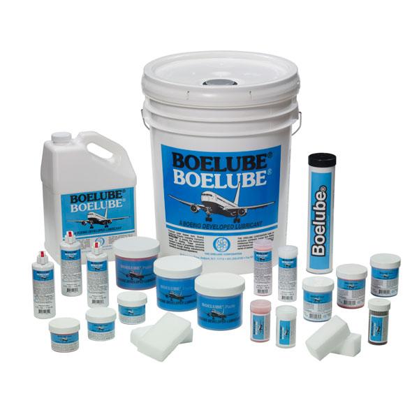 Boelube 70307-11 - 5 Lb. Tub, Medium Blue Paste Boelube 70307-11 - 5 Lb. Tub, Medium Blue Paste