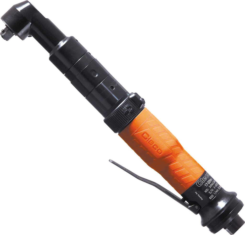 Cleco 34RAA68AZ3 - 34 Series Angle Nutrunner Clutch Shut-off Lever ...