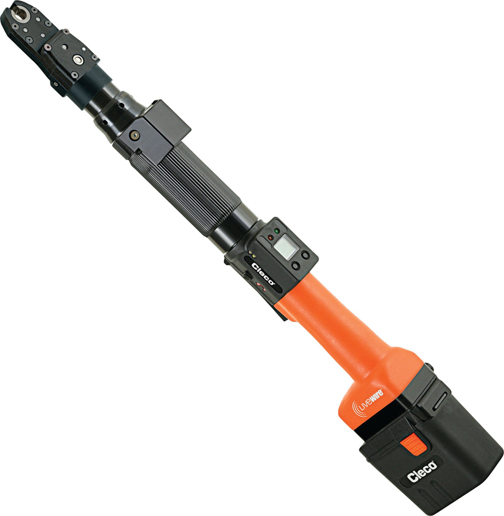 Cleco 47BTYSB20T2 - Livewire 47 Series Cordless Electric Tubenut