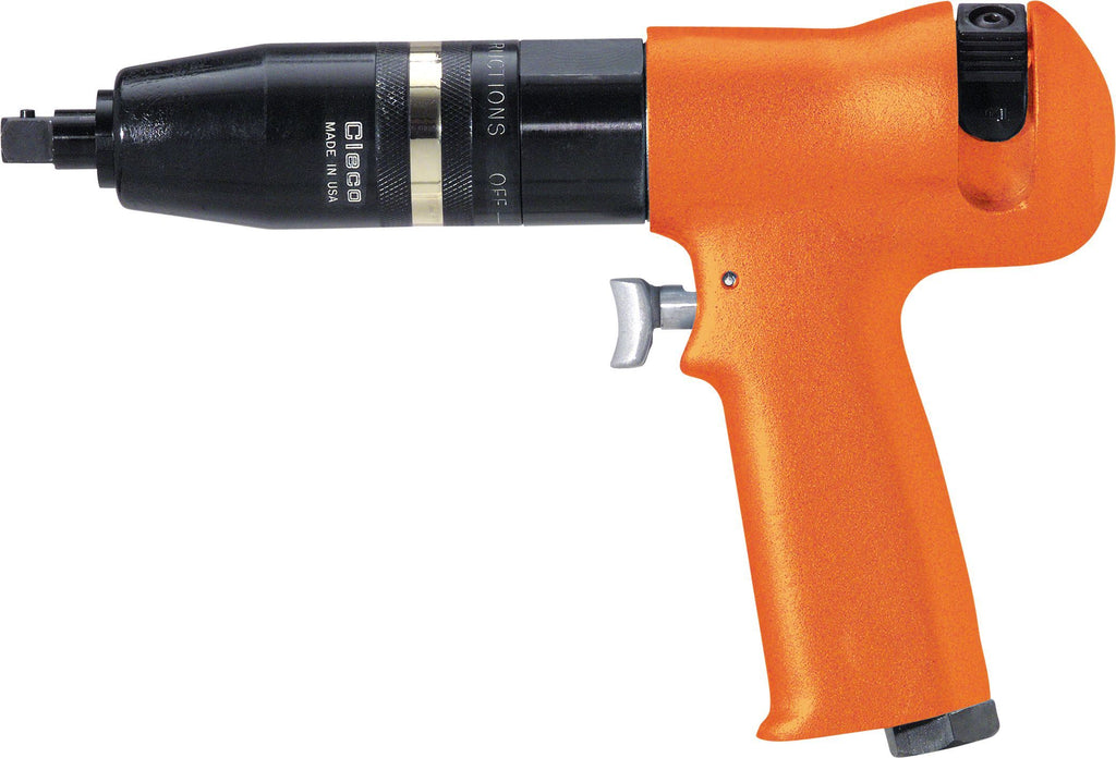 Cleco 88RSAPT-5C-3 - 88 Series Pistol Grip Push and Trigger Start S...