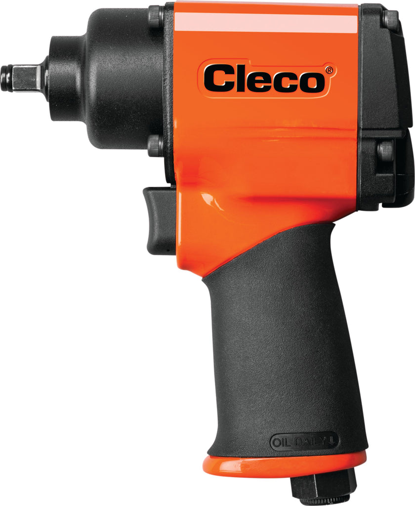 Cleco CWM-500R - CWM Metal Housing Series Impact Wrench