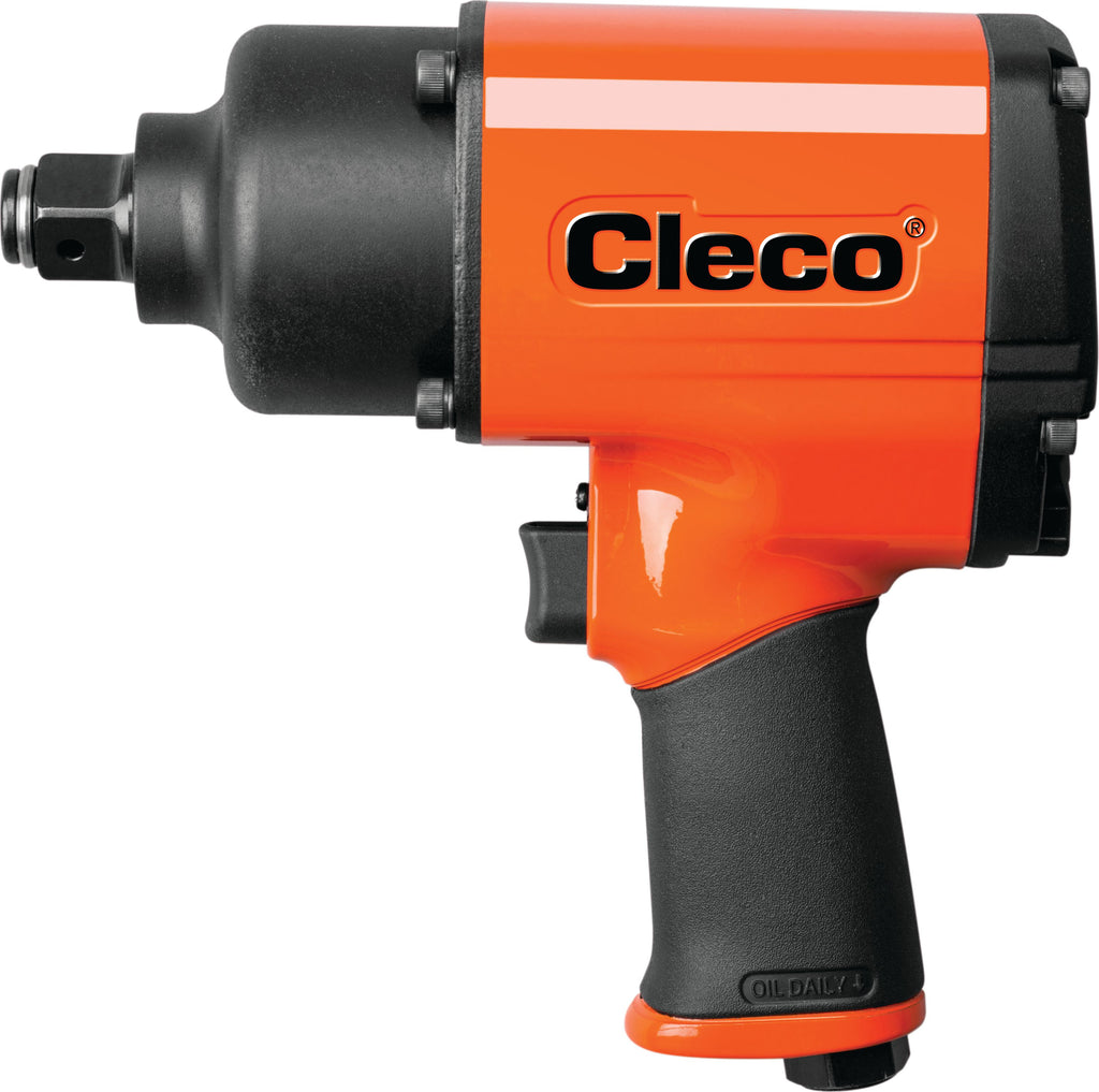 Cleco CWM-500R - CWM Metal Housing Series Impact Wrench