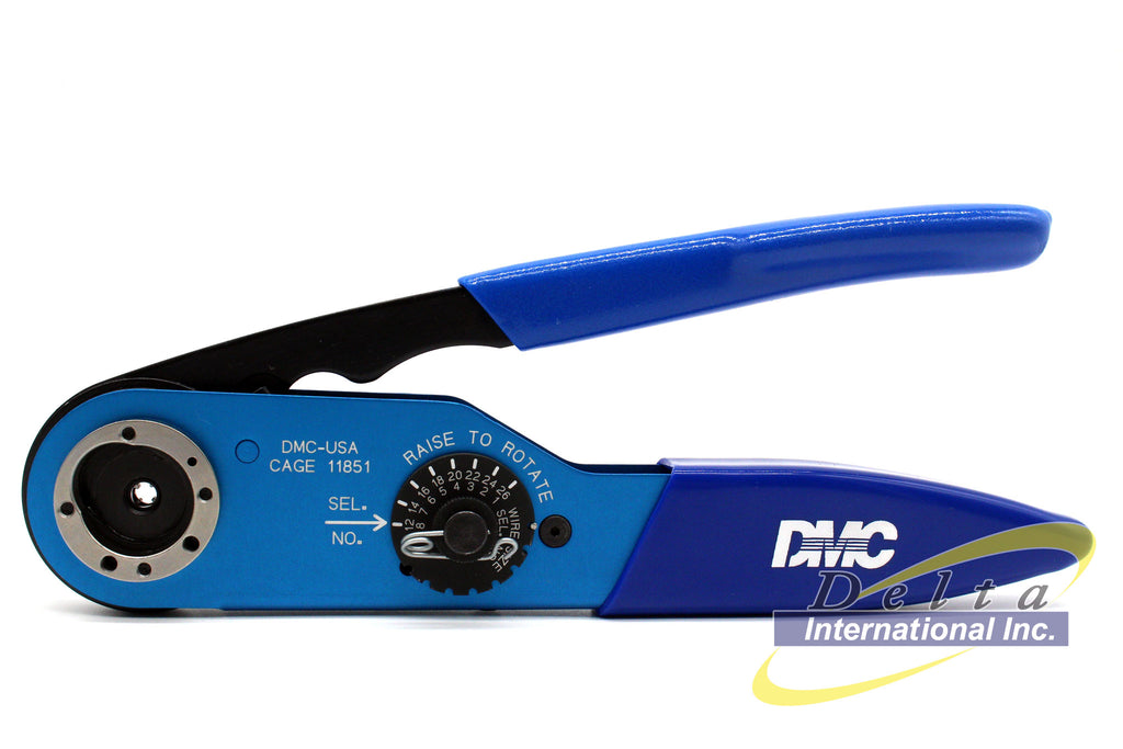 DMC AF8 - M22520/1-01 Standard Adjustable Indent Crimp Tool
