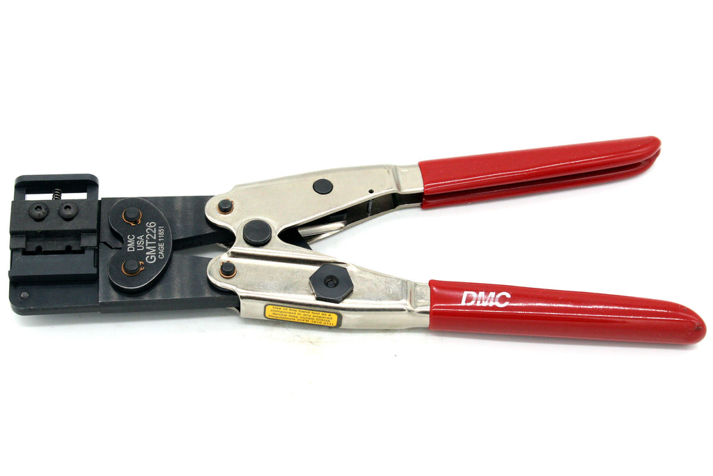 DMC GMT226 - Commercial Crimp Tool Comp. to TE 58448-2