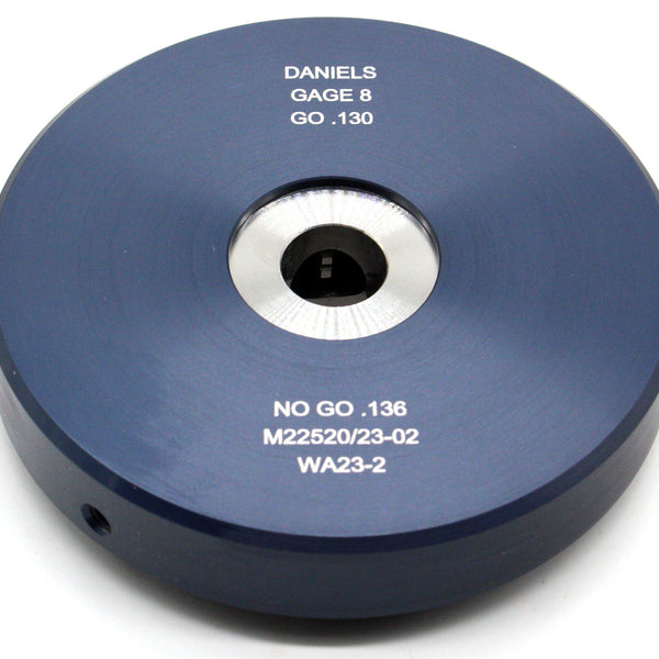 DMC WA23-2 - Die Assembly #8 M22520/23-02