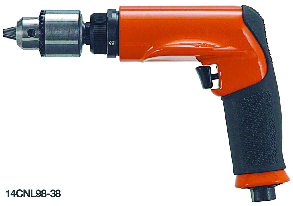 Cleco 14CNL98-53 - 14CN Series Pistol Drill Non-reversible