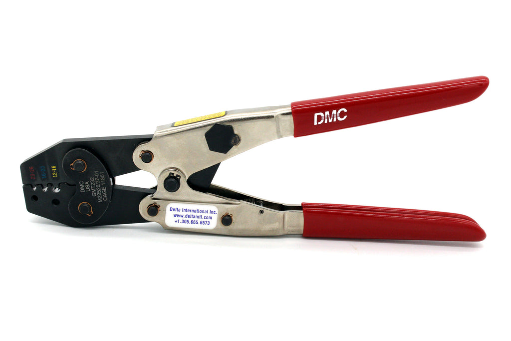 DMC GMT232 Crimp Tool (M22520/37-01)