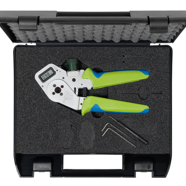 crincrin87専用 8736 0000 61 - 4/8 Indent Circular Crimp Tool DigiCrimp® 72/73 - MIL