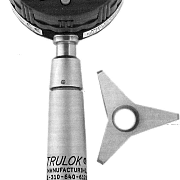 Trulok - FR903-XXXX-XXX - Digital Flushness Gage - Sized Flat End S