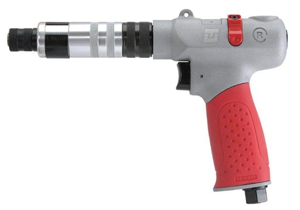 Universal Tool UT8963AT-17 - Air ON Top Auto Shut-off Screwdriver