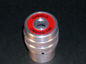 DMC CM815S-14A - Adaptor Tool Aluminum