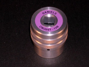 DMC CM389T-19B - Adaptor Tool Aluminum