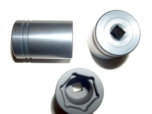 DMC BT-J-120AL - Aluminum Jam Nut Socket